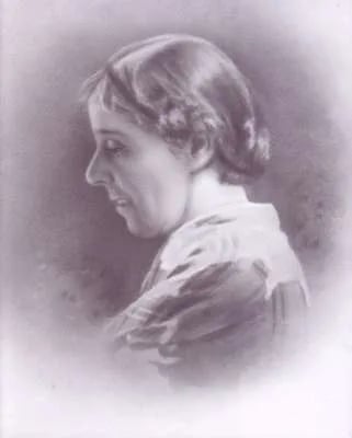 Porträt von Elizabeth Ziegler (1854–1942) – Gedenkseite
