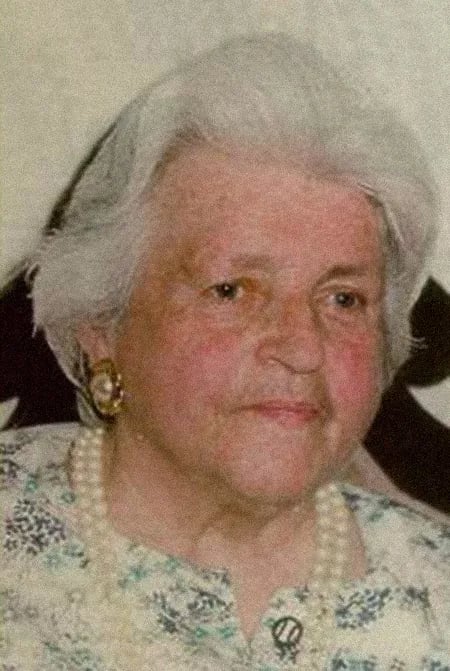 Porträt von Teresa Cadena de Hessling (1924–1994) – Gedenkseite