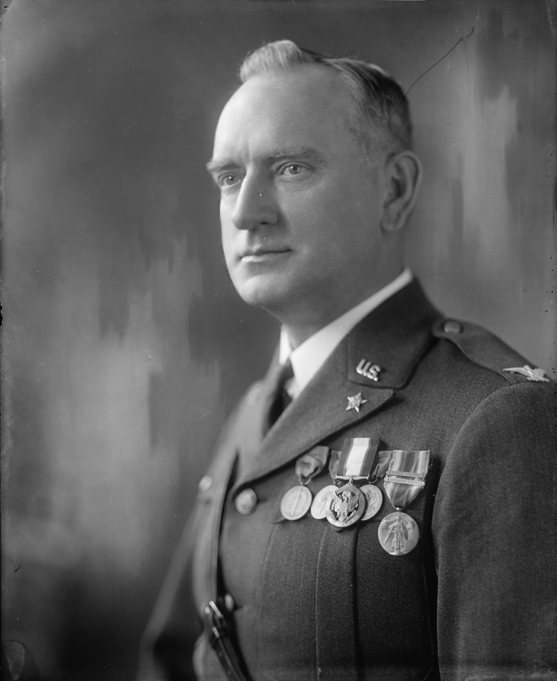 Porträt von Fred Radford Brown (1876–1941) – Gedenkseite