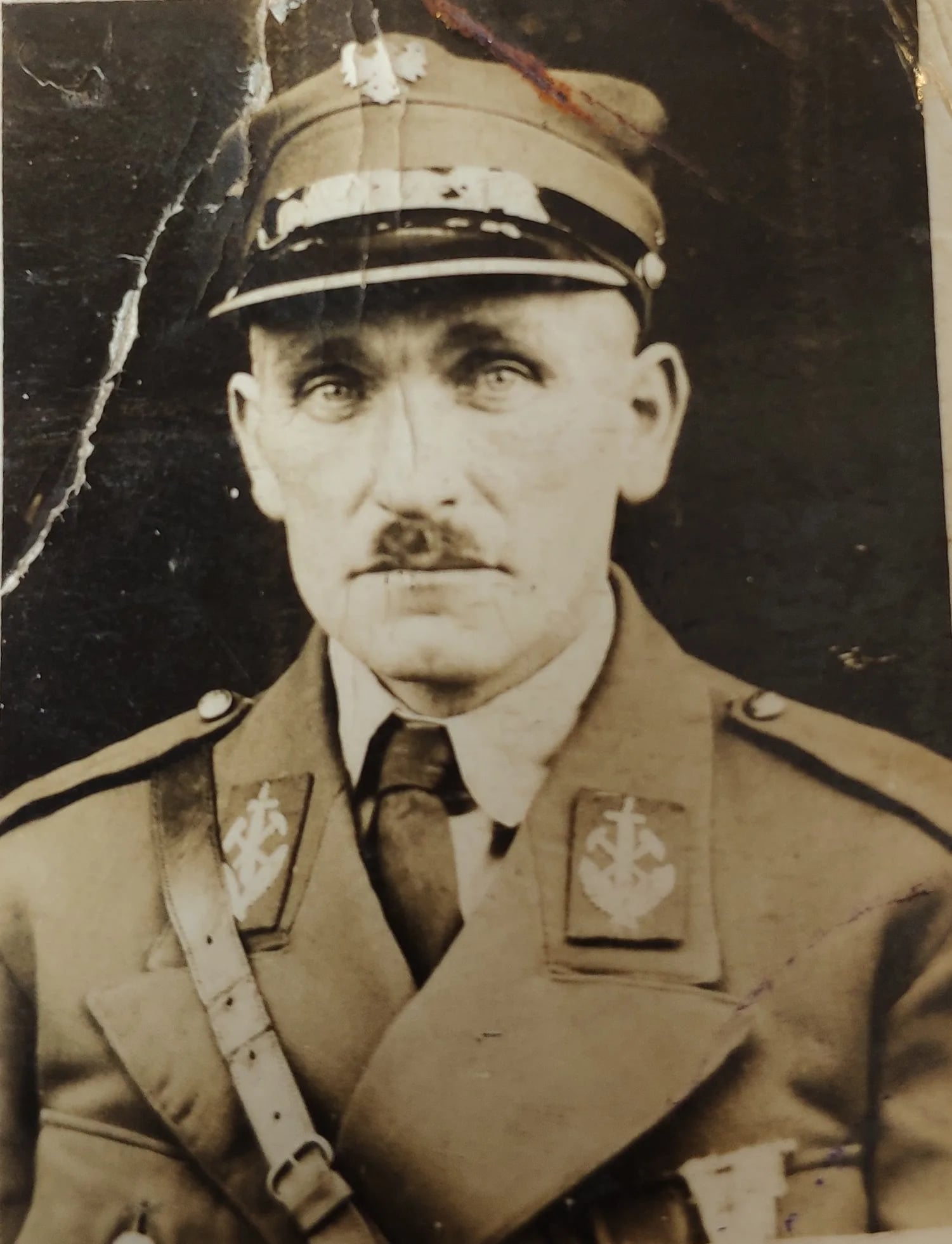 Portrait of Tomasz Pękaty (1891–1940) – memorial page