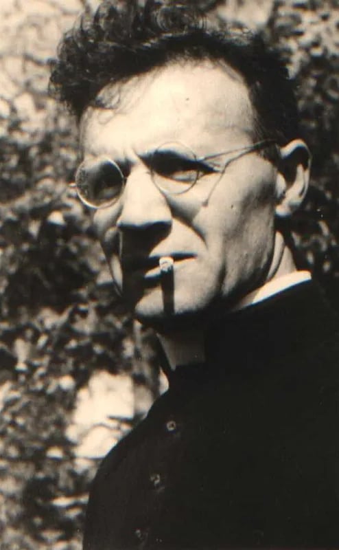 Porträt von Jules Grandjean (1899–1945) – Gedenkseite