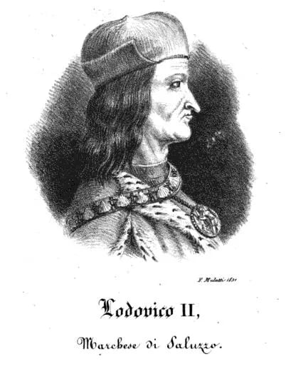 Portrait of Ludwig II. (1438–1504) – memorial page