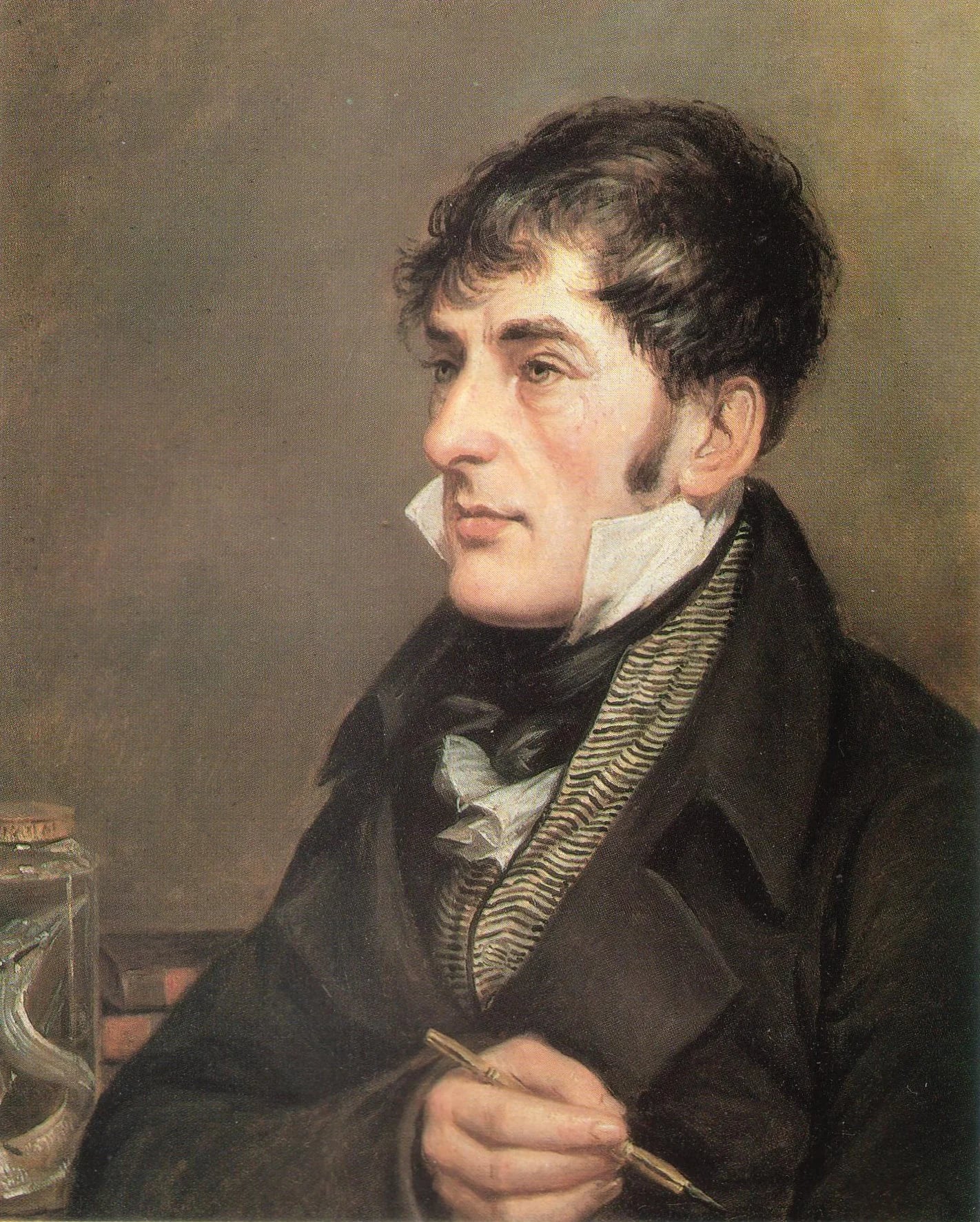 Portrait of Charles-Alexandre Lesueur (1778–1846) – memorial page