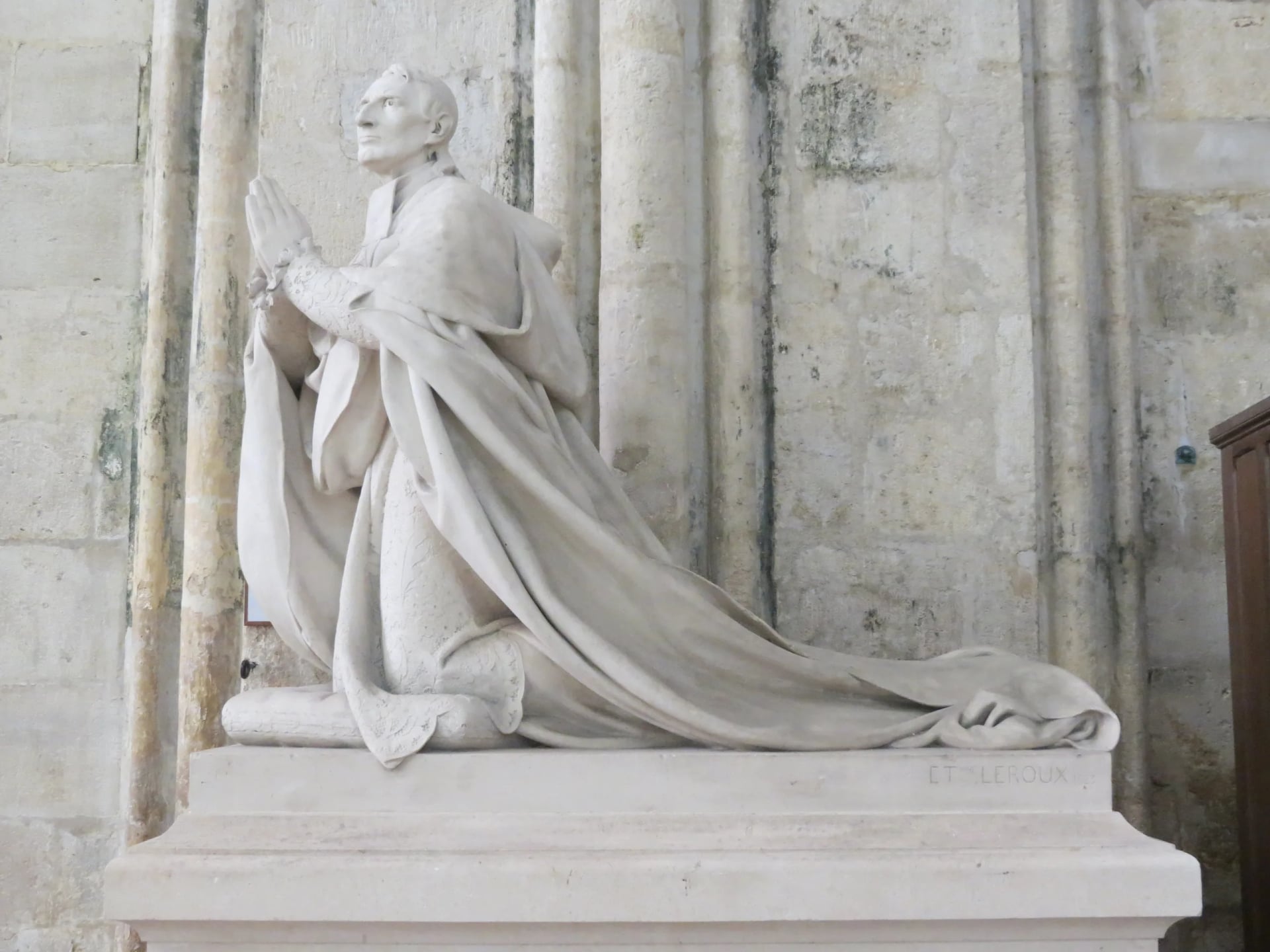Portrait of Charles-Frédéric Rousselet (1795–1881) – memorial page