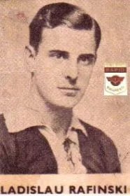 Portrait of Ladislau Raffinsky (1905–1981) – memorial page