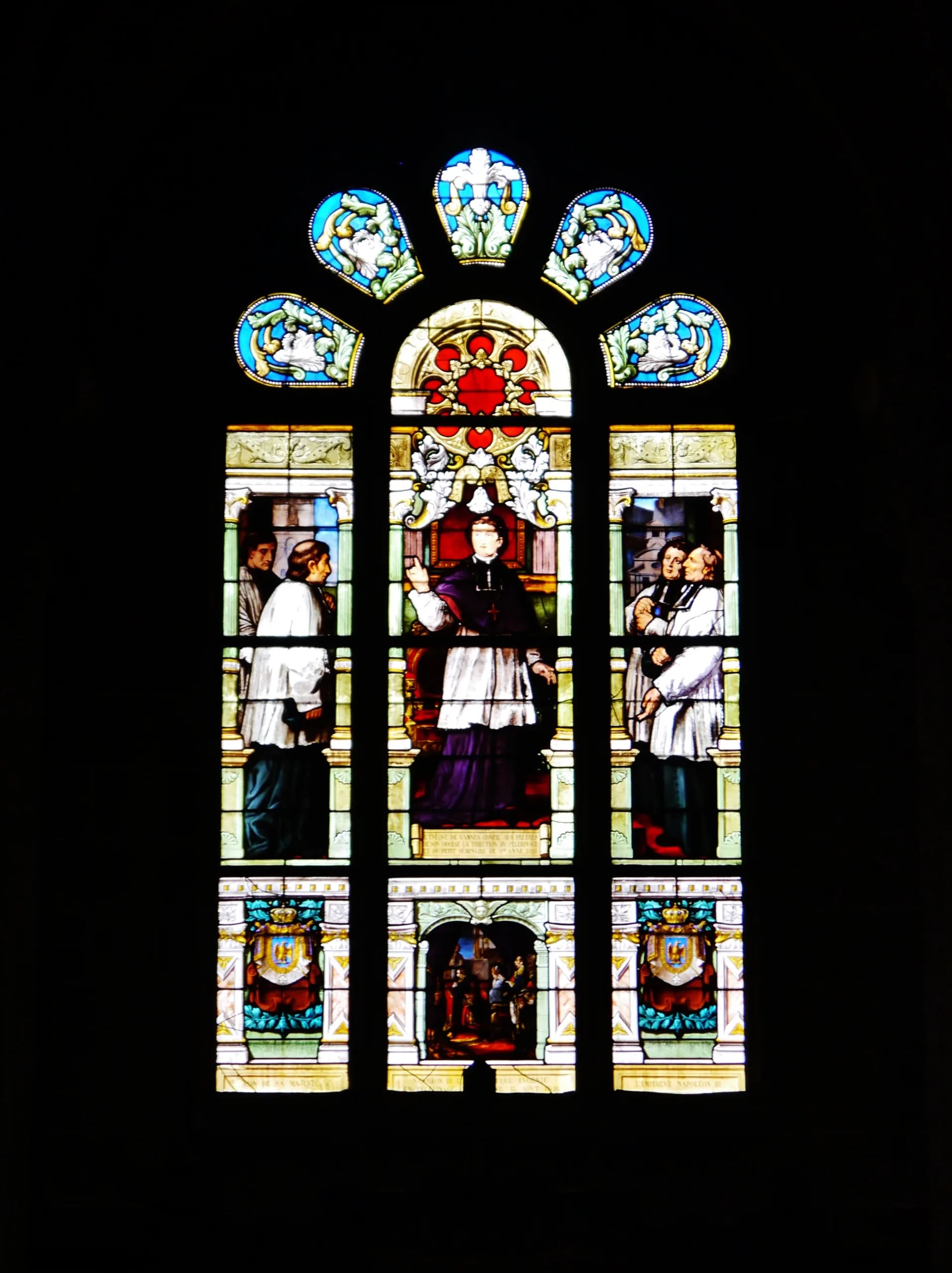 Portrait of Charles-Jean de La Motte-Vauvert (1782–1860) – memorial page
