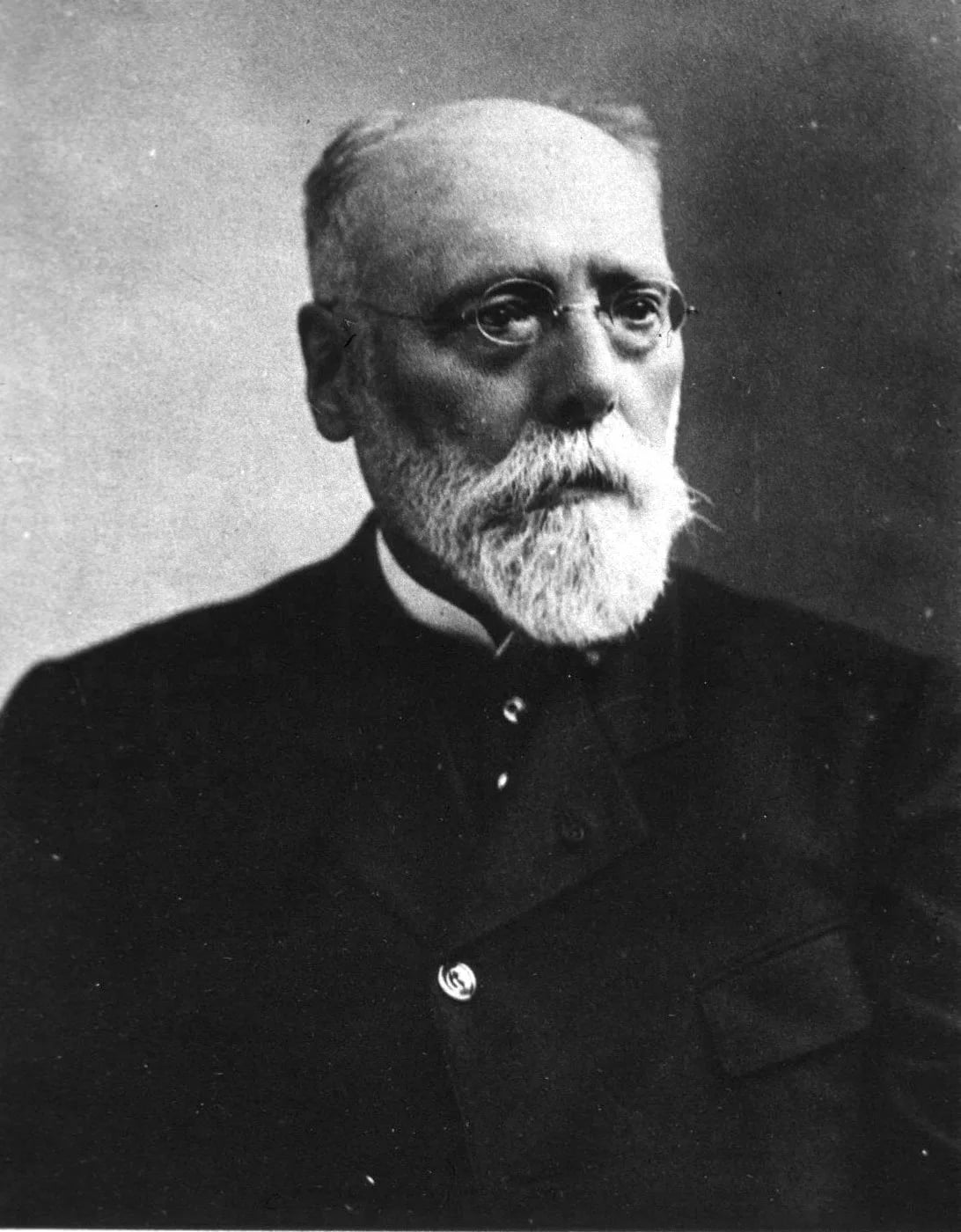 Portrait of Charles-Joseph Bouchard (1837–1915) – memorial page