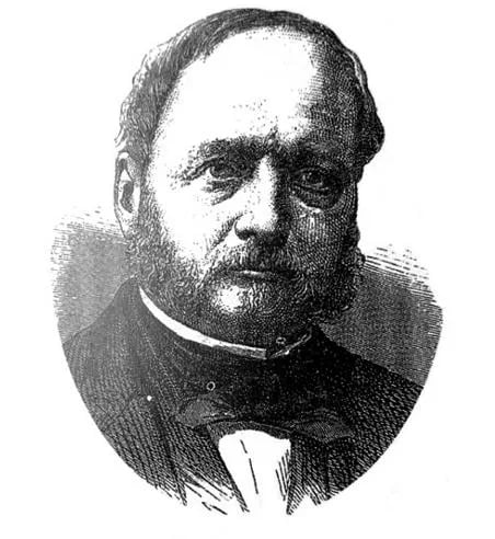 Portrait of Charles-Louis-Félix Franchot (1809–1881) – memorial page