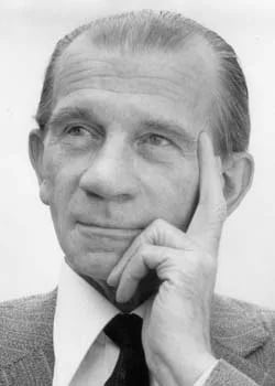 Portrait of Hansjochem Autrum (1907–2003) – memorial page