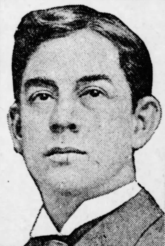 Portrait of Charles A. Korbly (1871–1937) – memorial page