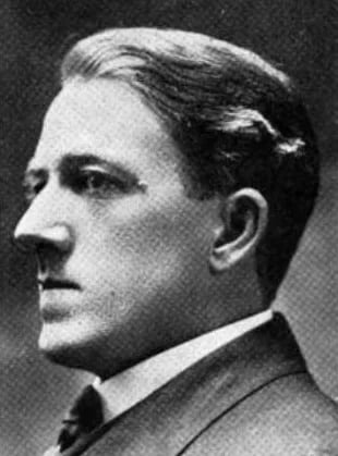Portrait of Charles Albert Plumley (1875–1964) – memorial page