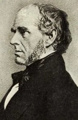Portrait of Charles Allen (1797–1869) – memorial page