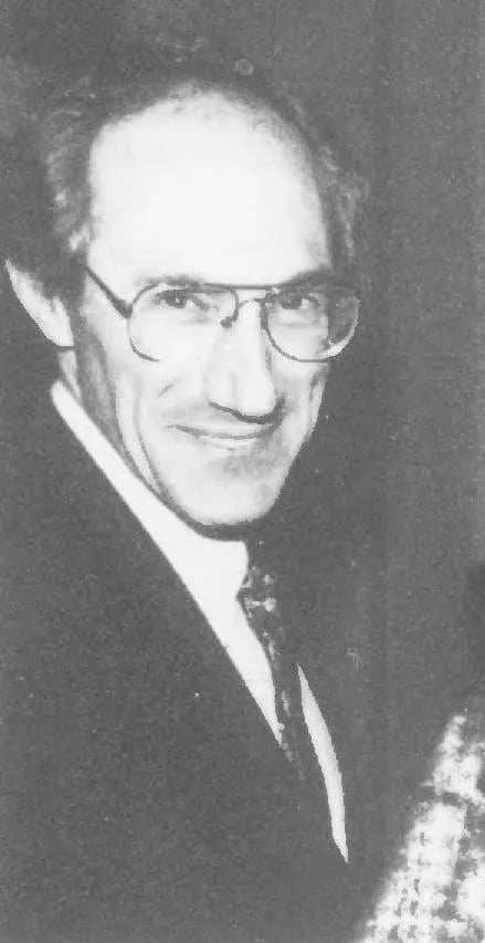 Porträt von Charles Ansbacher (1942–2010) – Gedenkseite