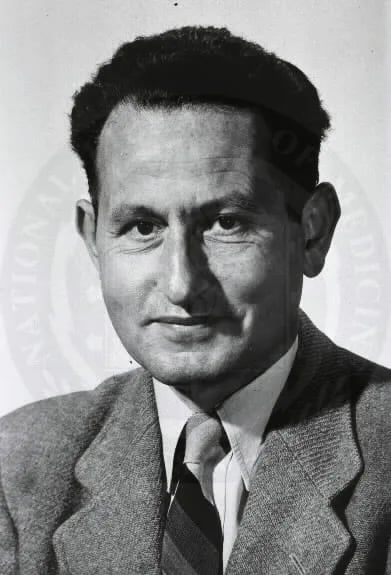 Portrait of Heinz Fraenkel-Conrat (1910–1999) – memorial page