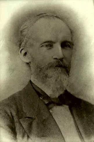 Portrait of Peter Wellington Alexander (1825–1886) – memorial page