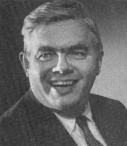Porträt von Charles B. Brownson (1914–1988) – Gedenkseite