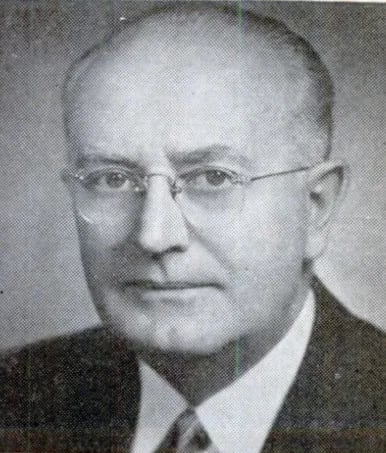 Portrait of Charles B. Hoeven (1895–1980) – memorial page