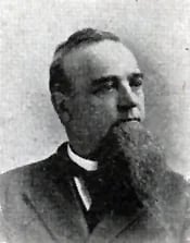 Porträt von Charles Barwig (1837–1912) – Gedenkseite