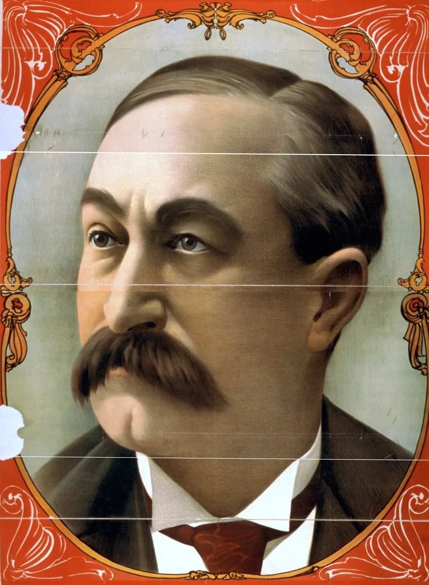 Portrait of Josephus Gorton (1835–1916) – memorial page
