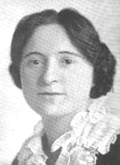 Portrait of Eleanor Daniels (1886–1994) – memorial page