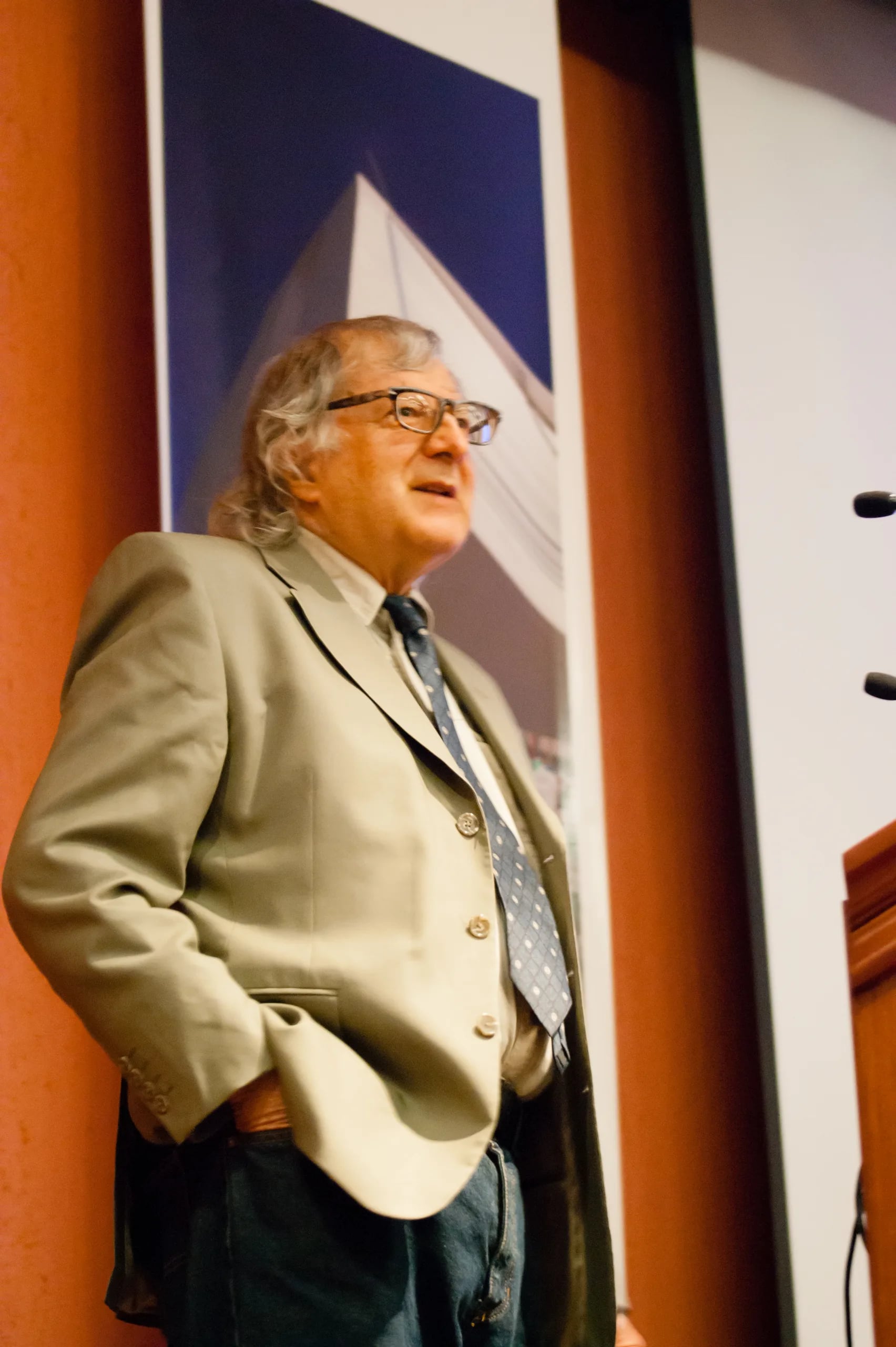 Porträt von Bogdan Mielnik (1936–2019) – Gedenkseite