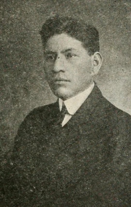 Portrait of Margarito Bautista (1878–1961) – memorial page