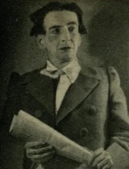 Porträt von Ivan Fugina (1900–1970) – Gedenkseite