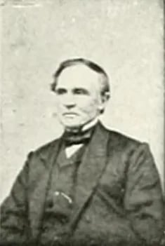 Porträt von Reuben M. Norton (1796–1884) – Gedenkseite