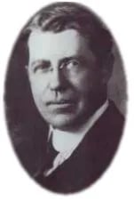 Porträt von Charles Brady King (1868–1957) – Gedenkseite