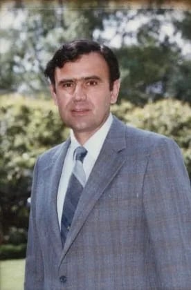 Portrait of Tyrus W. Cobb (1940–2024) – memorial page