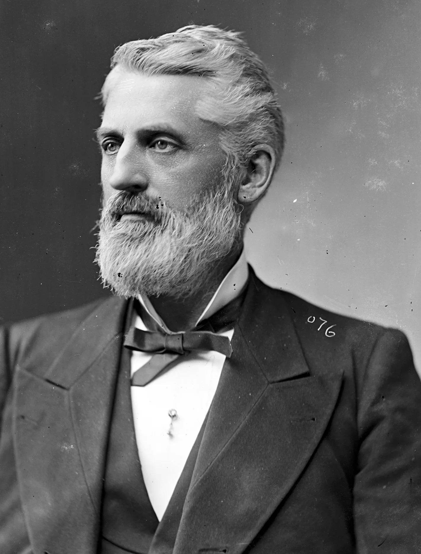 Portrait of Charles C. Ellsworth (1824–1899) – memorial page