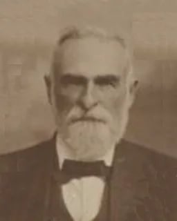 Porträt von Thomas M. Dunn (1836–1916) – Gedenkseite