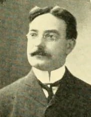 Portrait of Guy W. Cox (1871–1955) – memorial page
