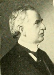 Porträt von Charles N. Prouty (1842–1916) – Gedenkseite