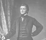 Portrait of Charles Case (1817–1883) – memorial page