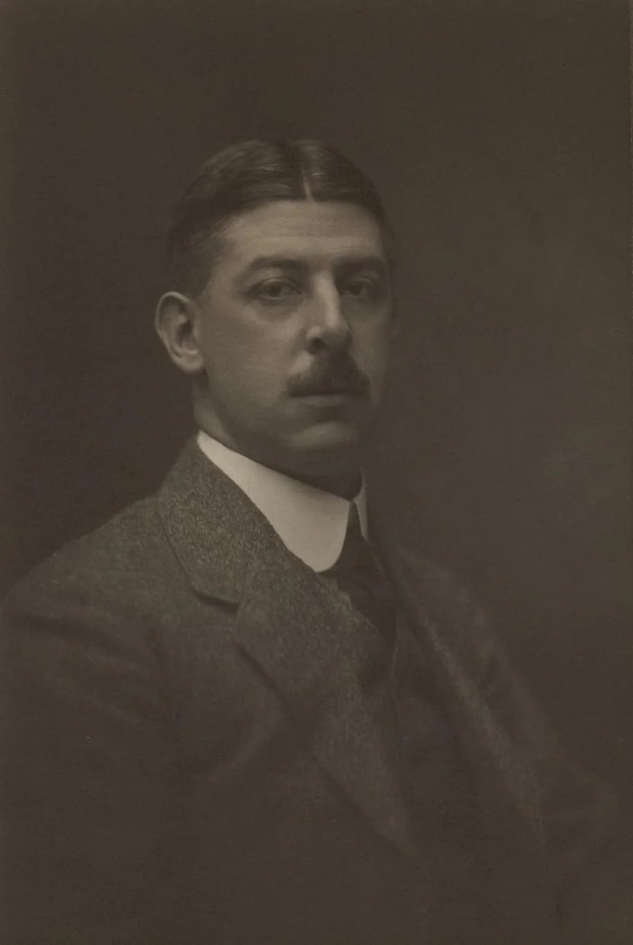 Portrait of James Charles Herbert Crosland (1876–1946) – memorial page