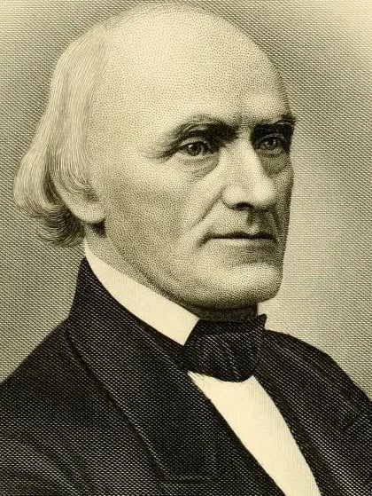 Portrait of Charles Chapman (1799–1869) – memorial page