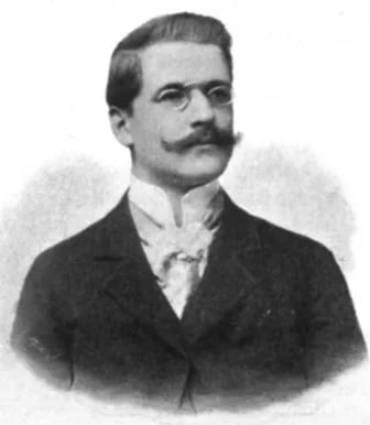 Porträt von Friedrich von Lobkowitz (1875–1931) – Gedenkseite