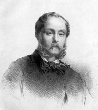 Portrait of Charles Chaplin (1825–1891) – memorial page