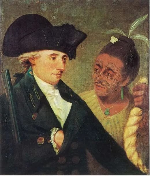 Portrait of Charles Clerke (1741–1779) – memorial page