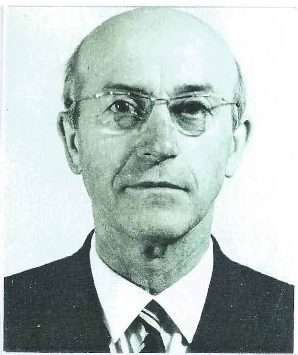 Portrait of Károly Szombathelyi (1912–1979) – memorial page