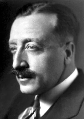 Portrait of John Howard Northrop (1891–1987) – memorial page