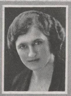 Porträt von Esther Van Wagoner Tufty (1896–1986) – Gedenkseite