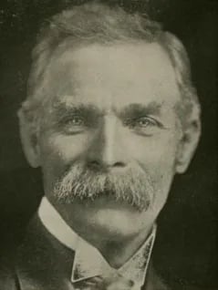 Porträt von Charles Dalton (1850–1933) – Gedenkseite
