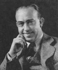 Porträt von Charles Darrow (1889–1967) – Gedenkseite