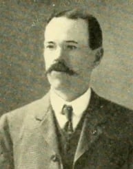 Portrait of John J. Higgins (1865–1944) – memorial page