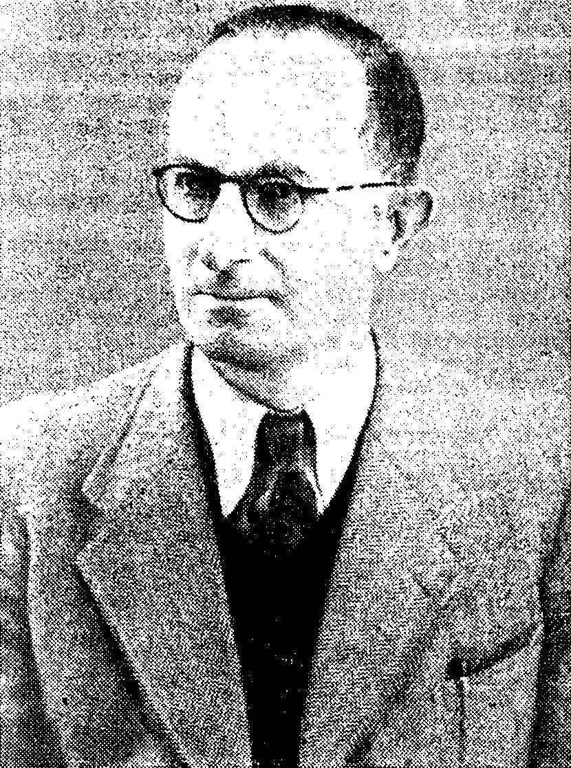 Porträt von Fritz Müllener (1891–1985) – Gedenkseite