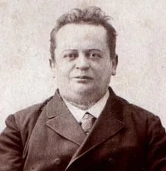 Porträt von Władysław Gloger (1853–1917) – Gedenkseite