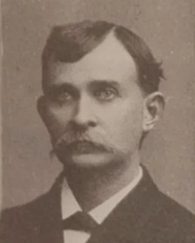 Portrait of James N. Hutcheson (1857–1909) – memorial page