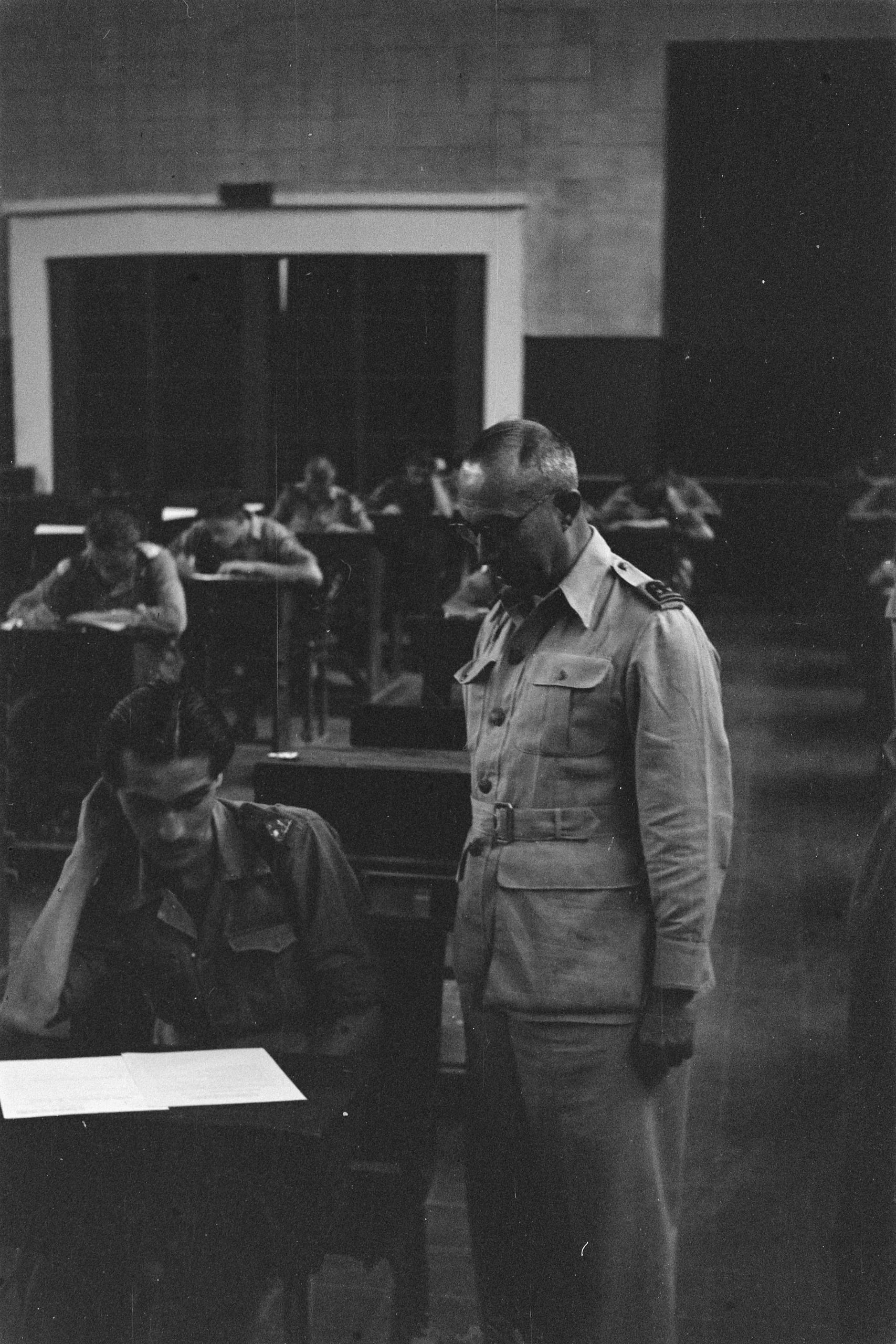 Portrait of Paul Adriaan George Hubeler (1897–1966) – memorial page